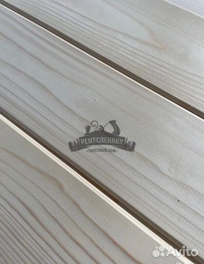 Имитация бруса