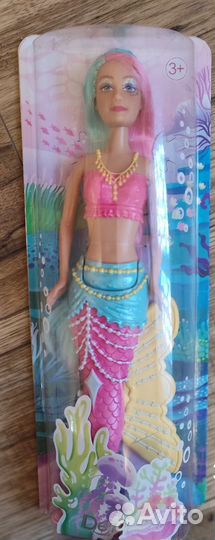 Кукла барби