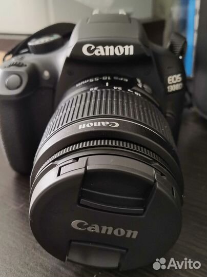 Canon EOS 1300D (W)