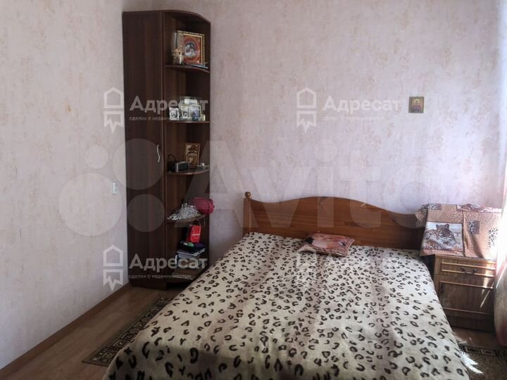 4-к. квартира, 60,7 м², 3/5 эт.