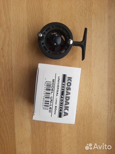 Катушка инерционная Kosadaka