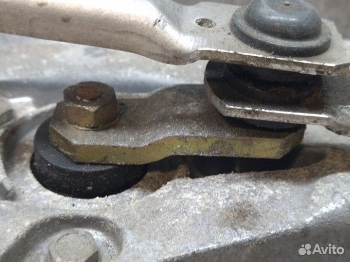 Трапеция дворников Bmw 7 E38