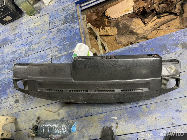 Пластик golf 2