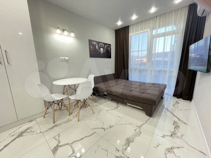 1-к. квартира, 30 м², 2/5 эт.