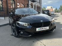 BMW 4 серия 2.0 AT, 2014, 213 000 км, с пробегом, цена 1 990 000 руб.