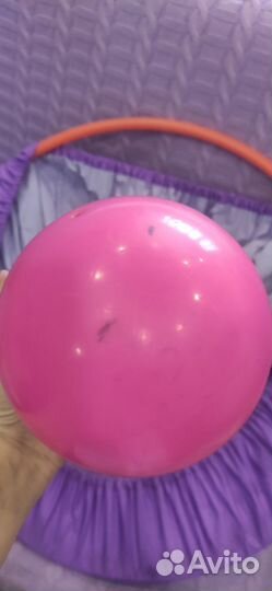 Булавы мяч обруч