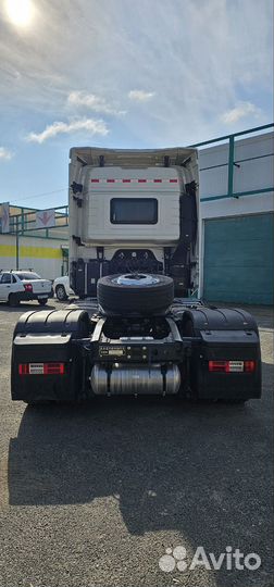 Foton Galaxy 580G, 2023