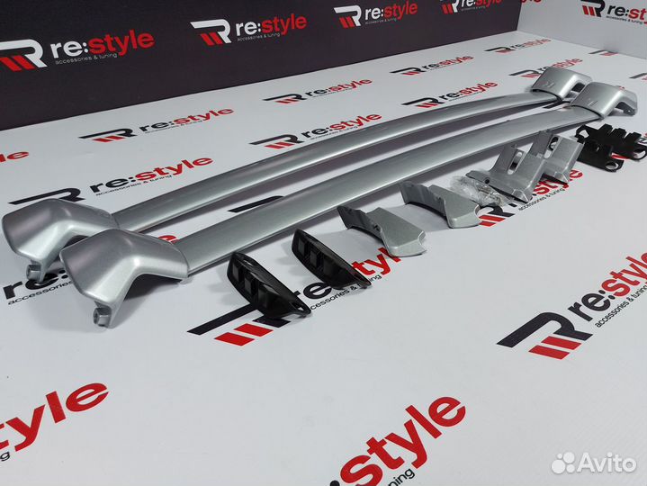 Рейлинги поперечные Honda CR-V 2012-2016 D703