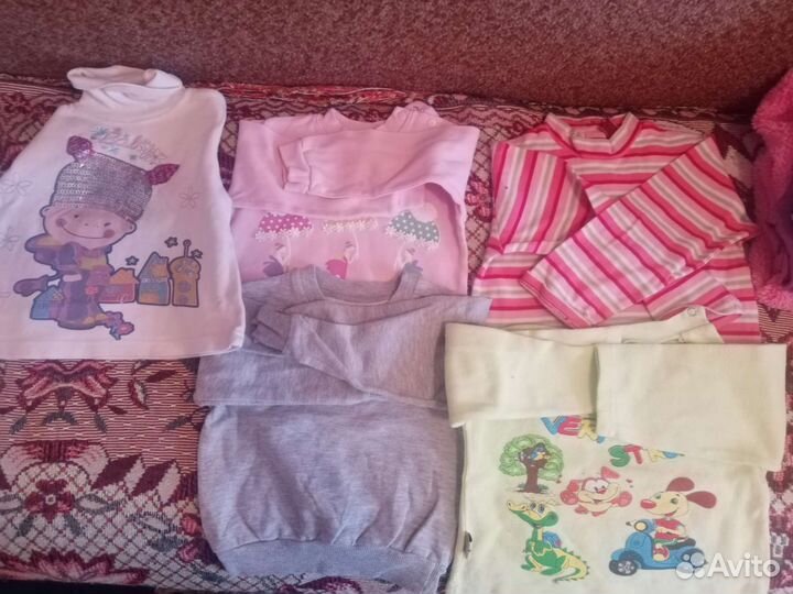 Детская одежда для девочек