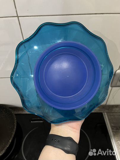 Конфетница Tupperware