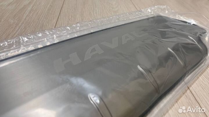 Накладка на спинку переднего сиденья Haval