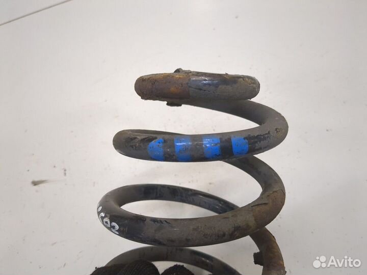 Пружина подвески Audi A4 (B6), 2004