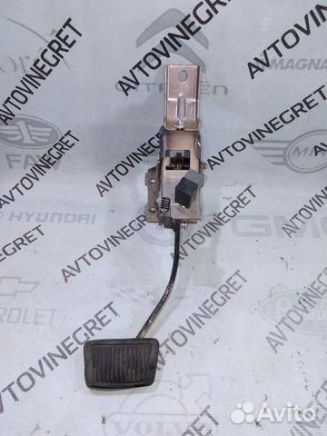 Педаль тормоза KIA Sportage 3 под АКПП