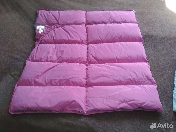 Зимний конверт-одеяло Teddy Club