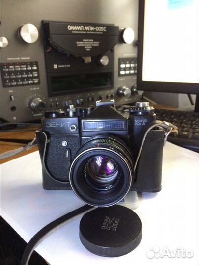 Продам фотоаппарат Зенит -ет