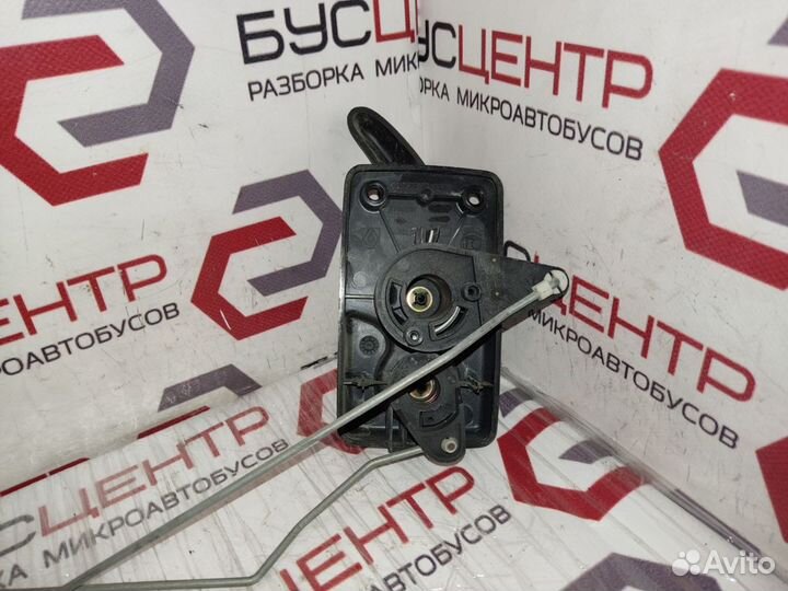 Ручка двери внутренняя зад прав Мастер 2, Мовано