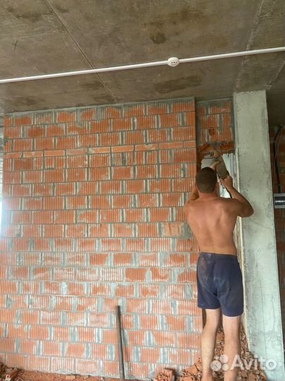 Демонтажные работы