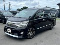 Toyota Vellfire 2.4 CVT, 2012, 66 598 км, с пробегом, цена 1 150 000 руб.