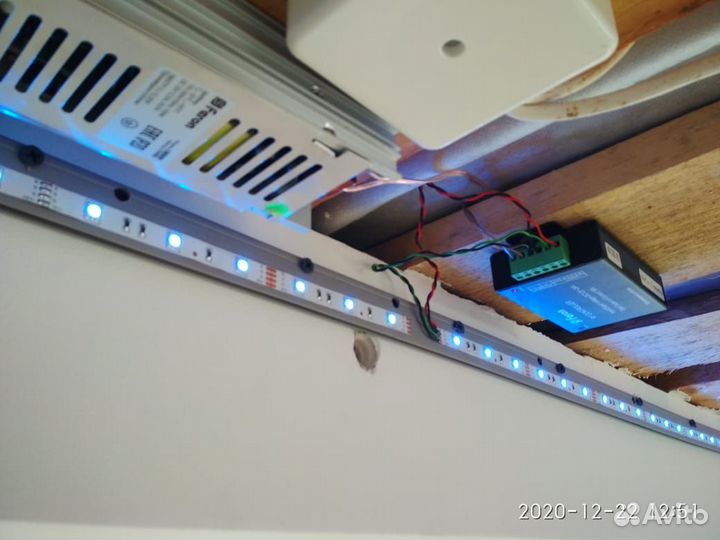 Натяжные потолки