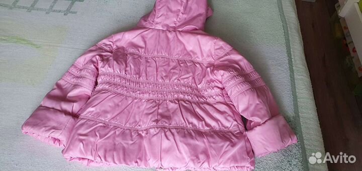 Комплект демисезонный