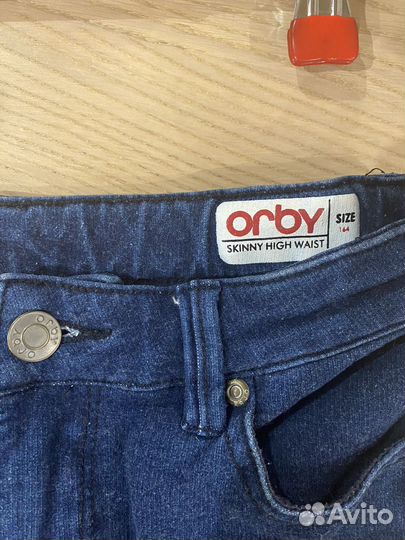 Джинсовые шорты