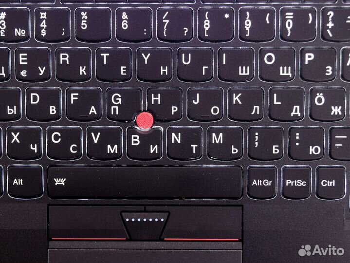 Топовый ThinkPad X1 Tablet m7/16/512 расш комплект