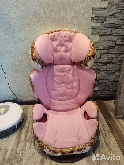 Детское авто кресло