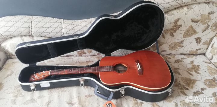 Гитара ART & lutherie Cedar + новый кейс