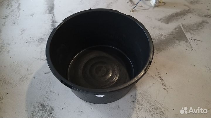 Корыто 150 л Таз круглый