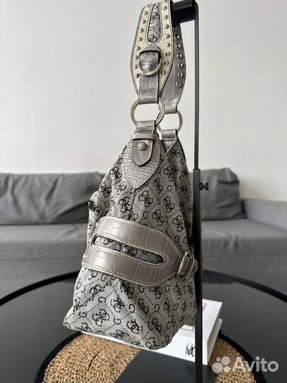 Guess Оригинал Сумка Винтаж Vintage y2k