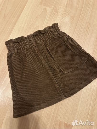Юбка zara для девочки 116