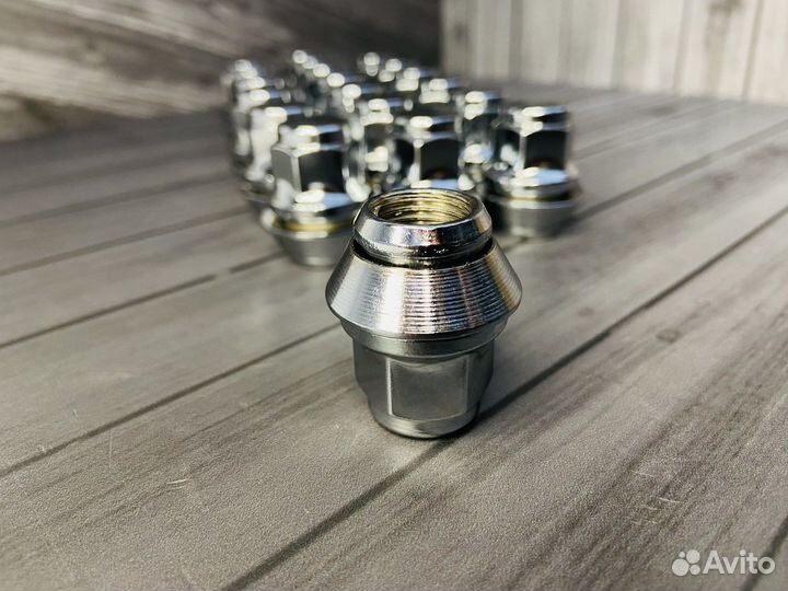 Гайки колесные на Форд ford