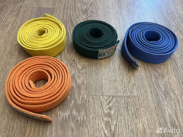 Пояс для каратэ