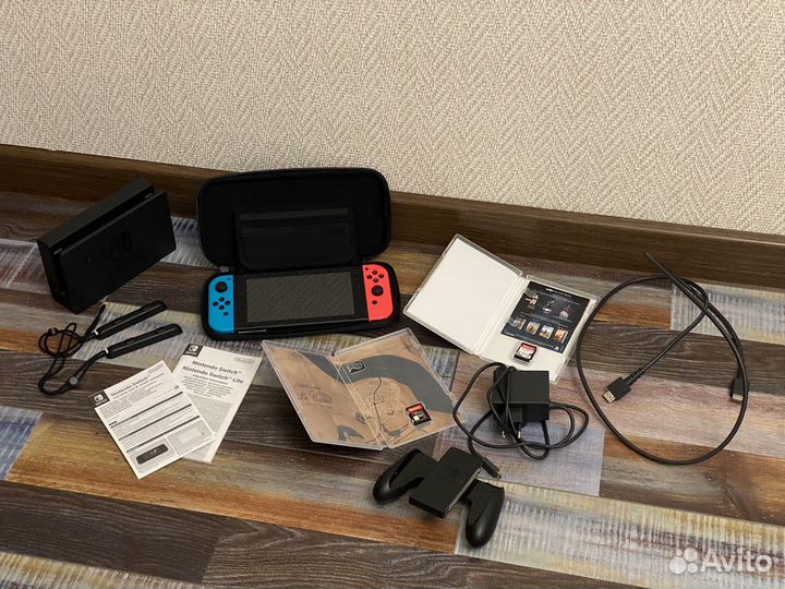 Nintendo switch lite