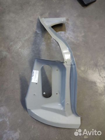 Суппорт левого фонаря гранта 2190 новый