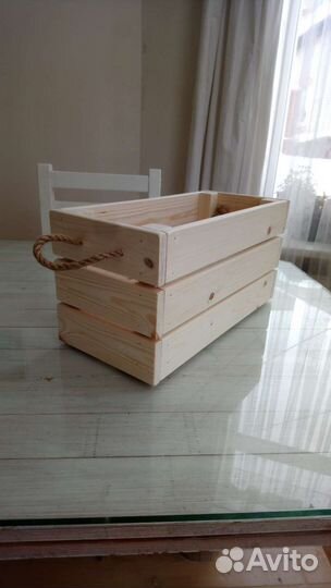 Изделие декоративный ящик