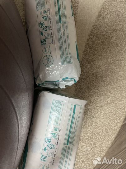 Pampers premium care 1