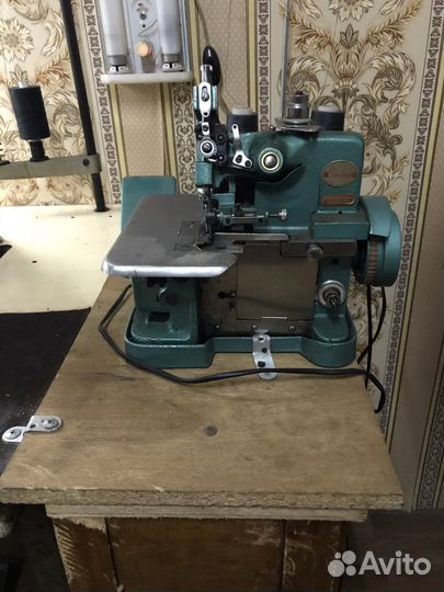 Оверлок sandeep