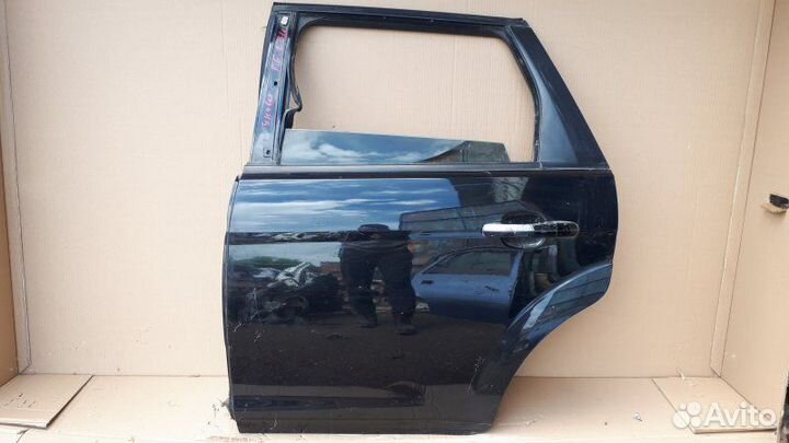Дверь задняя левая Ford Focus Ii CB4 2009