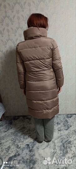 Куртка зимняя женская 42 44 размер новая