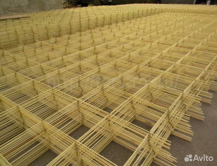 Композитная арматура