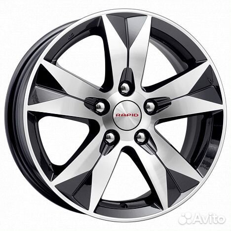 R16 5x114,3 6,5J ET50 66,1 K&K Crossline-оригинал