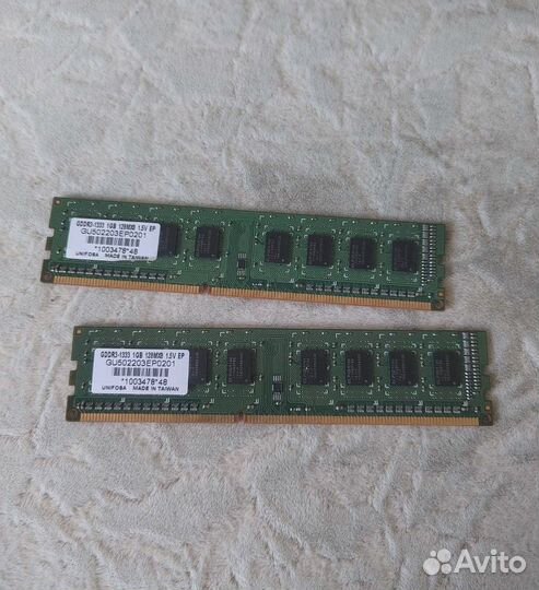 Оперативная память ddr3 ddr2 разные