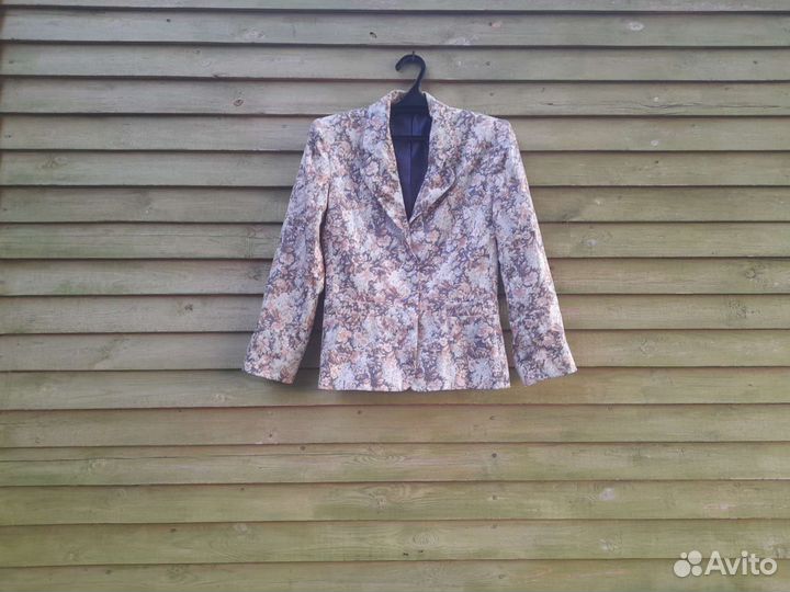 Пиджак винтаж Laura ashley 42 р