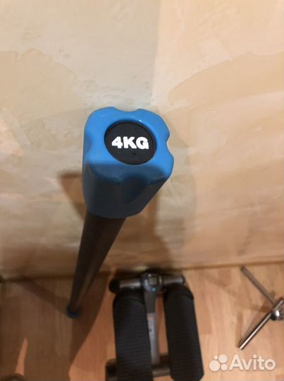 Тренажер степпер