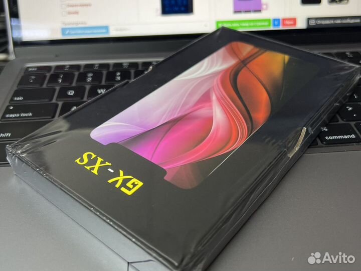 Дисплей iPhone XS oled GX проверенный гарантия