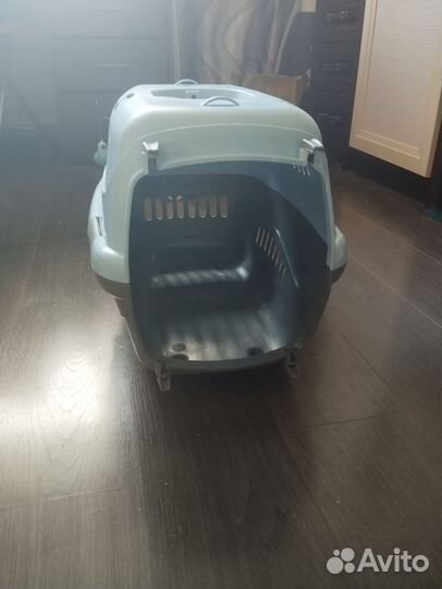 Переноска для кошек бу