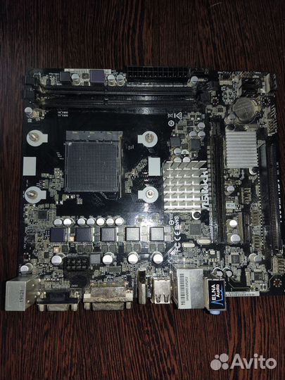 ASRock 760GM-HDV