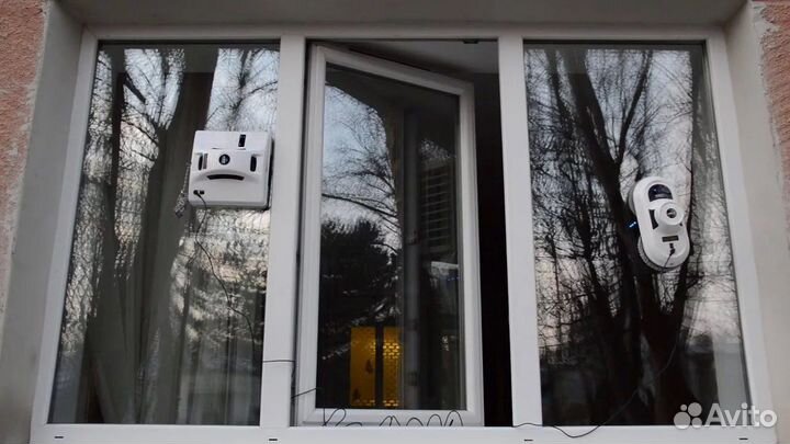 Робот мойщик окон аренда в Девяткино