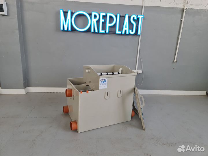 Барабанный фильтр для пруда (BF30b6j0)